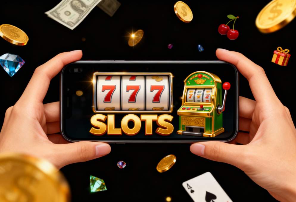 Rich palms casino online